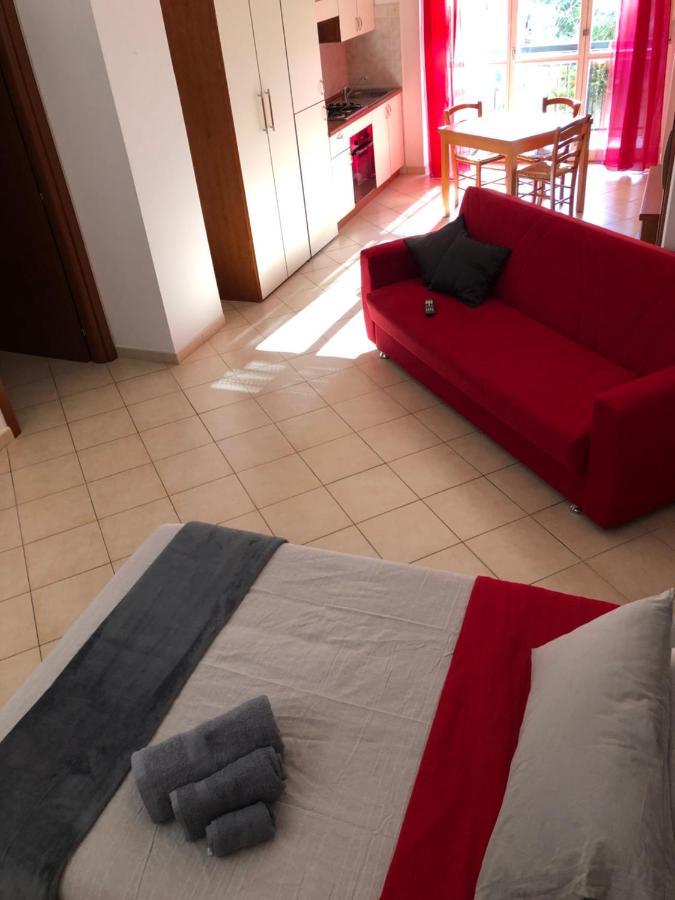 Viale Umberto I Apartments Sassari Ngoại thất bức ảnh