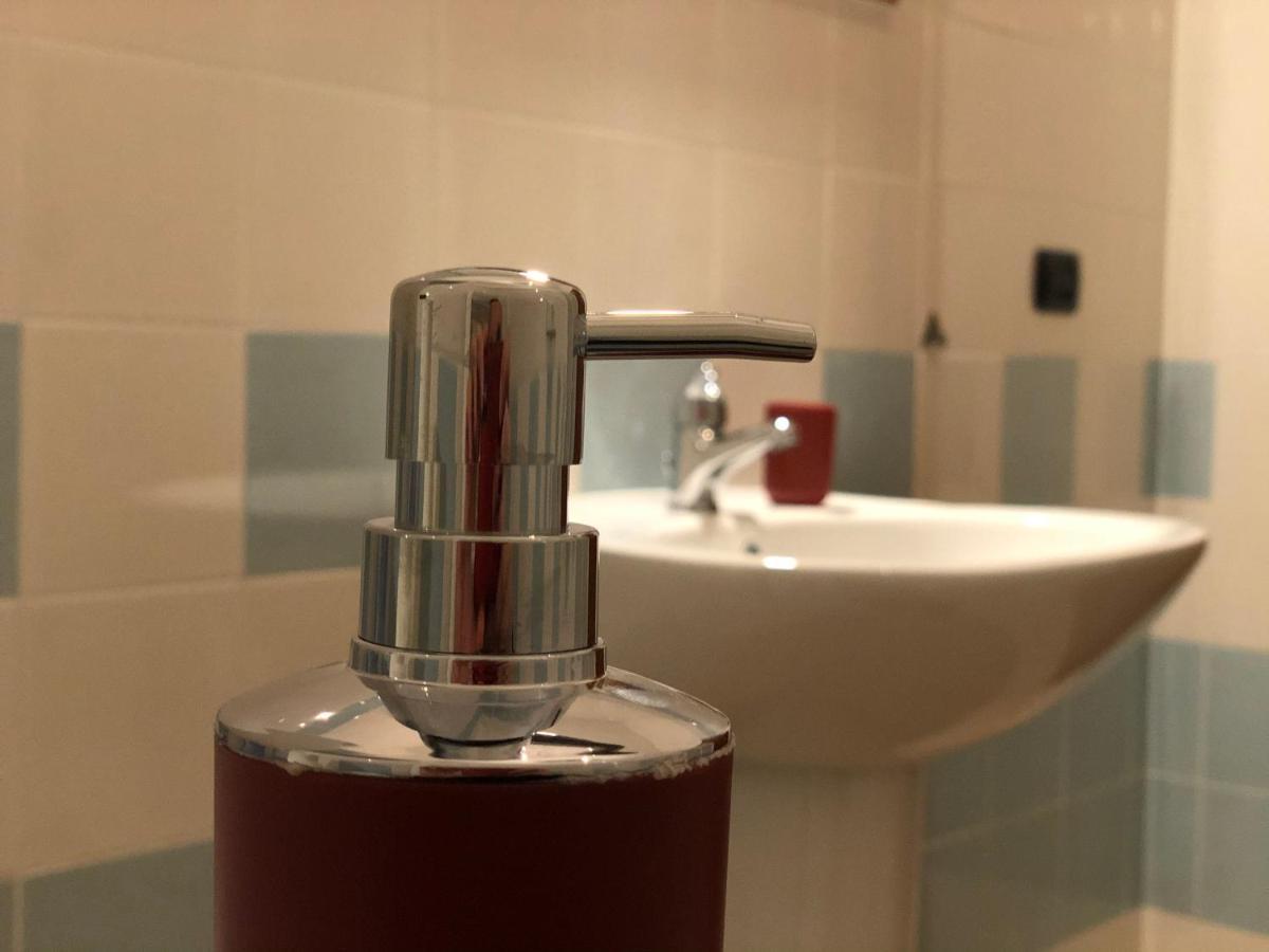 Viale Umberto I Apartments Sassari Ngoại thất bức ảnh