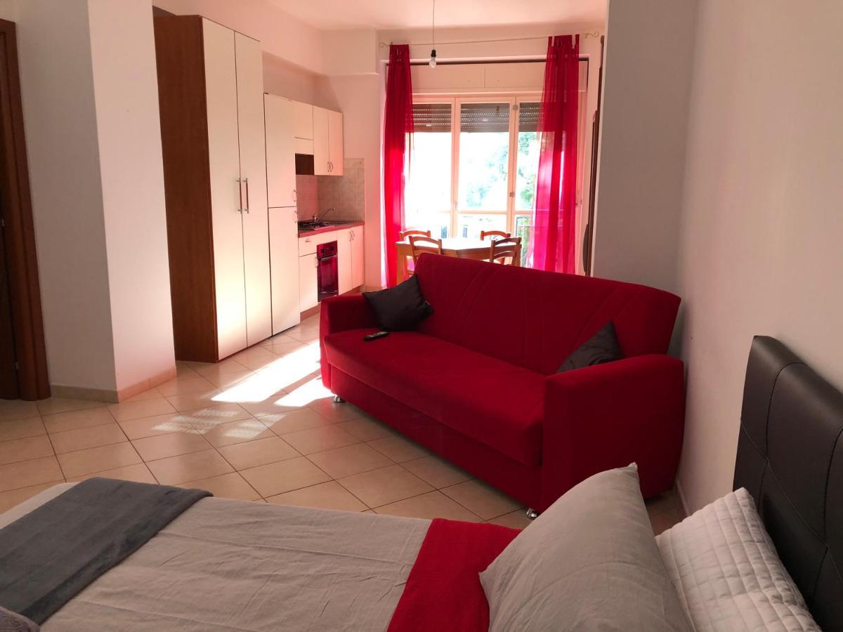 Viale Umberto I Apartments Sassari Ngoại thất bức ảnh