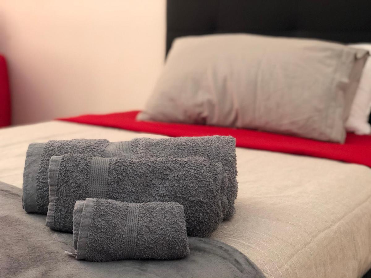 Viale Umberto I Apartments Sassari Ngoại thất bức ảnh