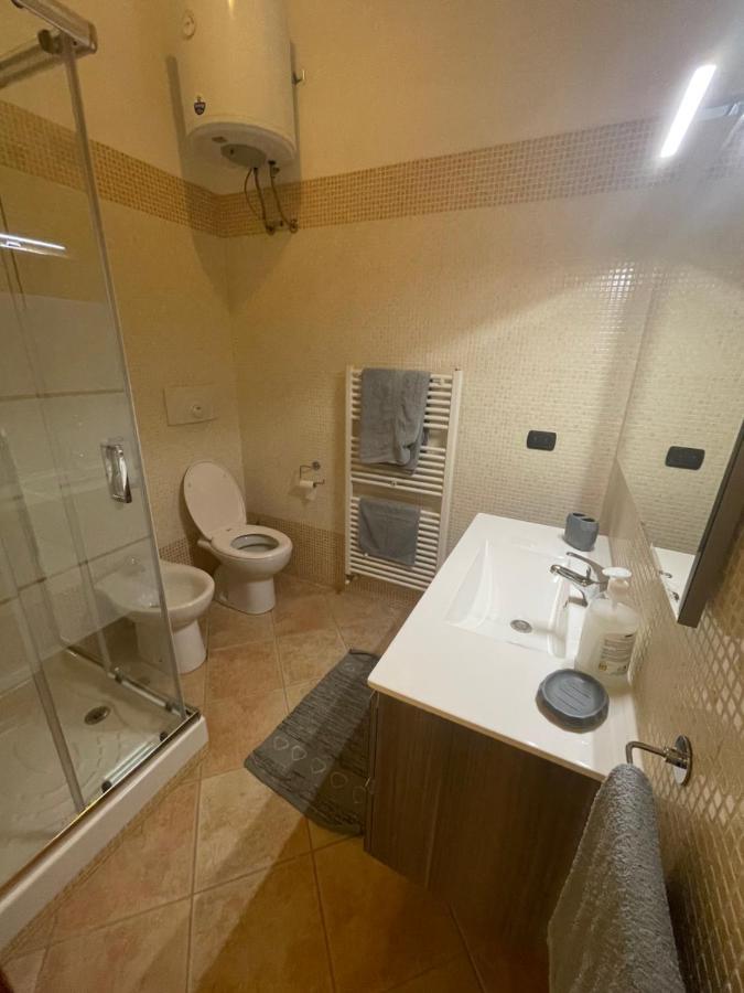 Viale Umberto I Apartments Sassari Ngoại thất bức ảnh