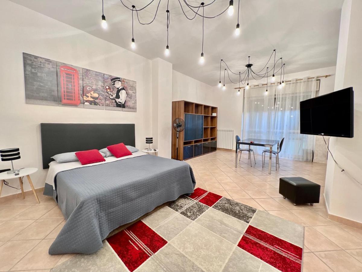 Viale Umberto I Apartments Sassari Ngoại thất bức ảnh