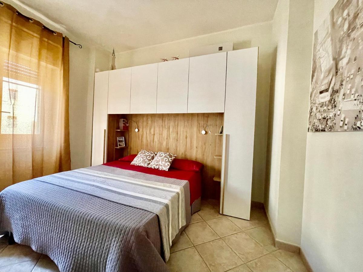 Viale Umberto I Apartments Sassari Ngoại thất bức ảnh