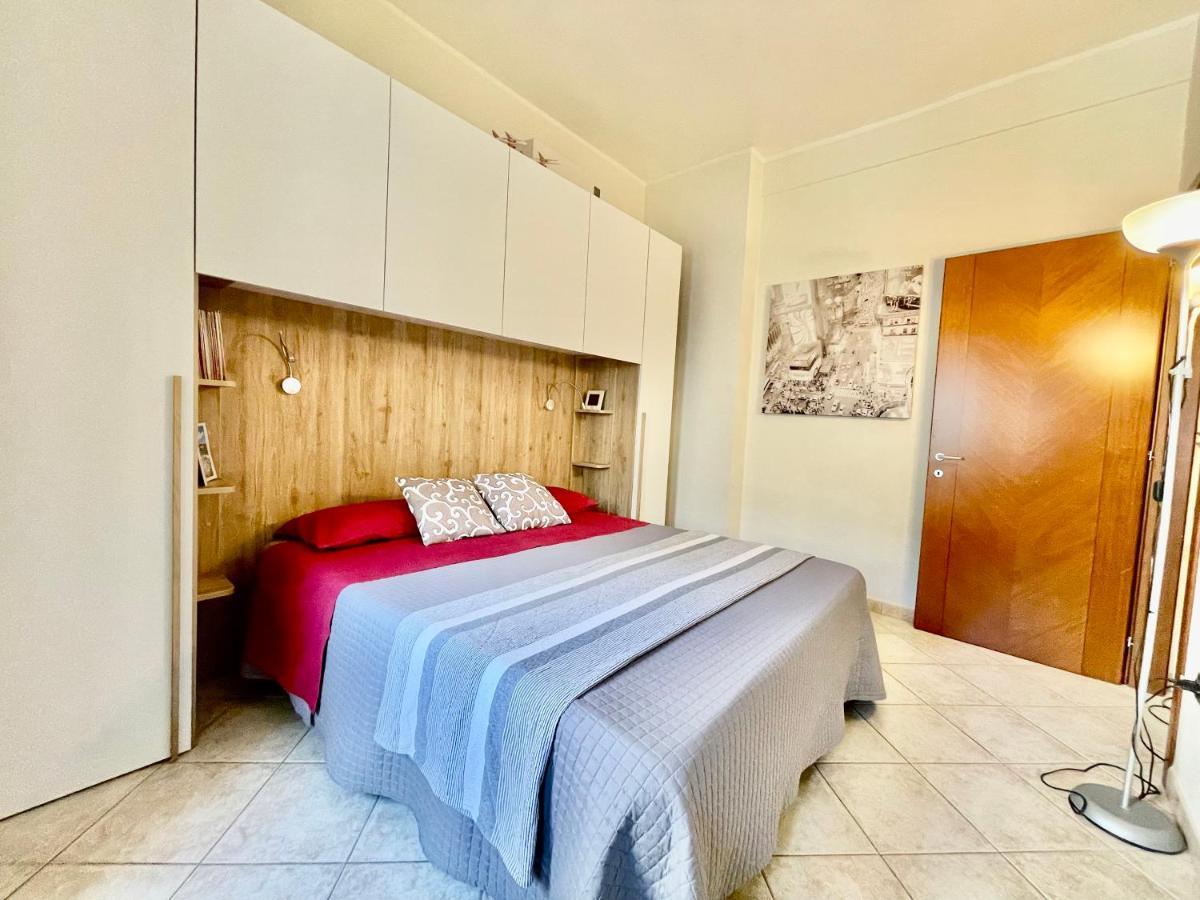 Viale Umberto I Apartments Sassari Ngoại thất bức ảnh