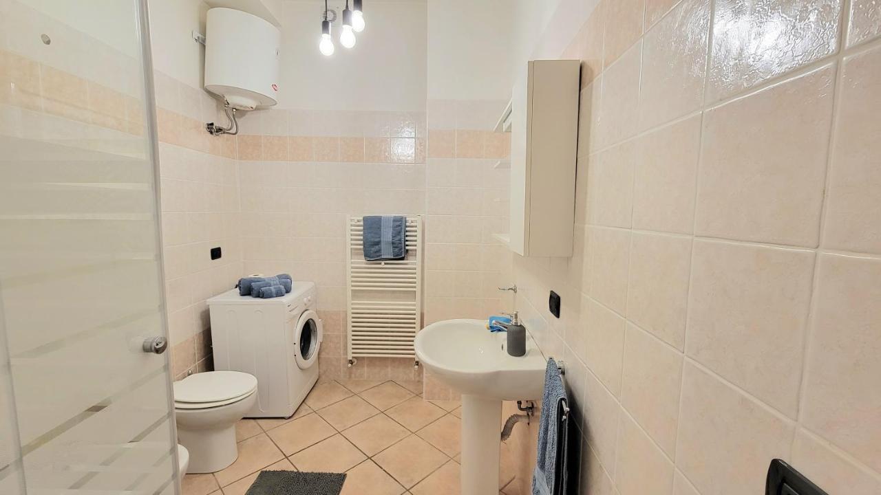 Viale Umberto I Apartments Sassari Ngoại thất bức ảnh