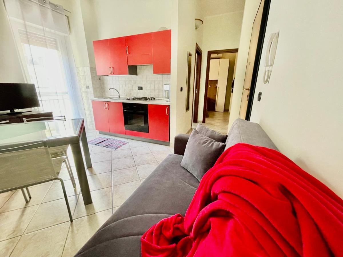 Viale Umberto I Apartments Sassari Ngoại thất bức ảnh