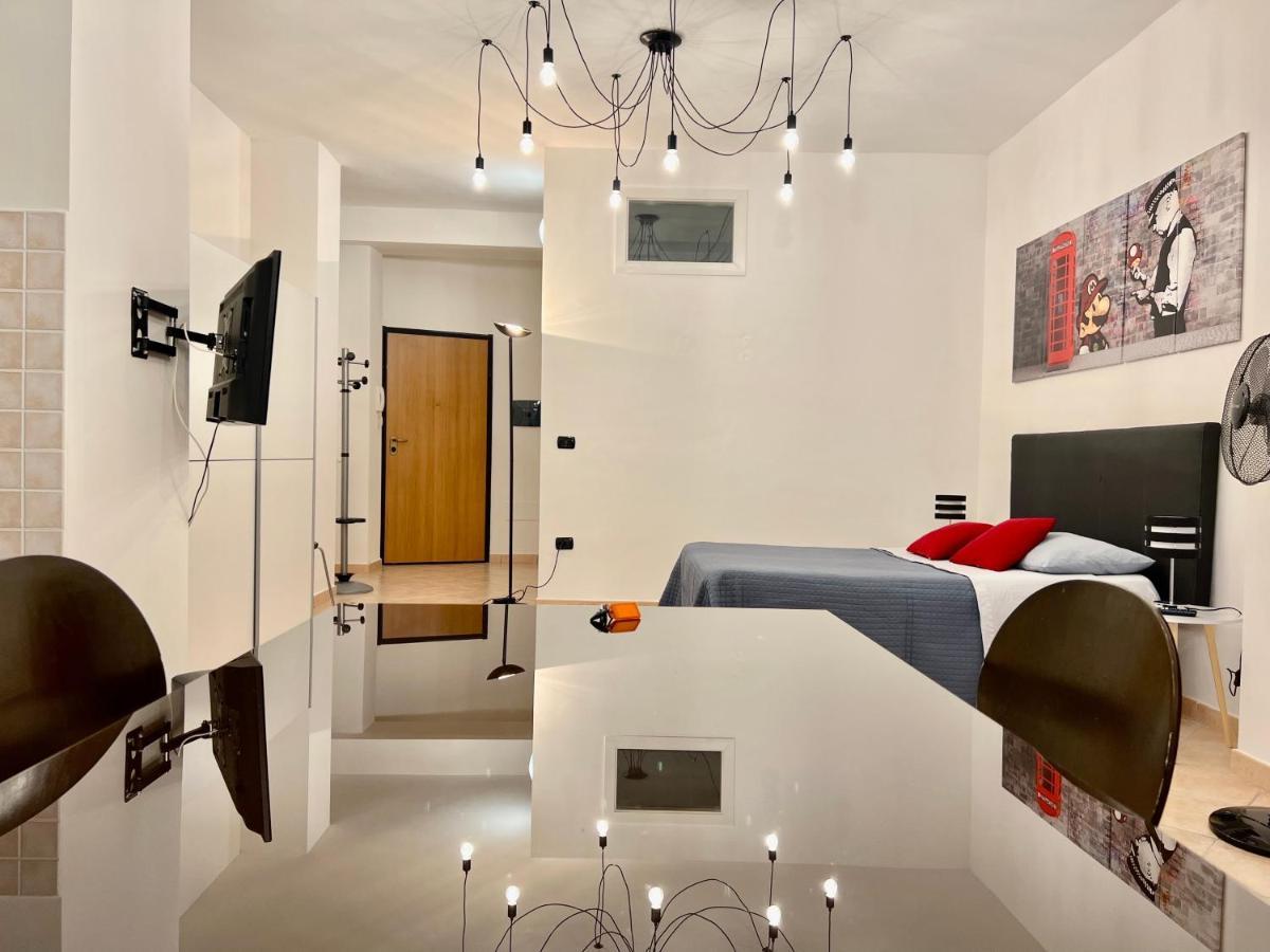 Viale Umberto I Apartments Sassari Ngoại thất bức ảnh