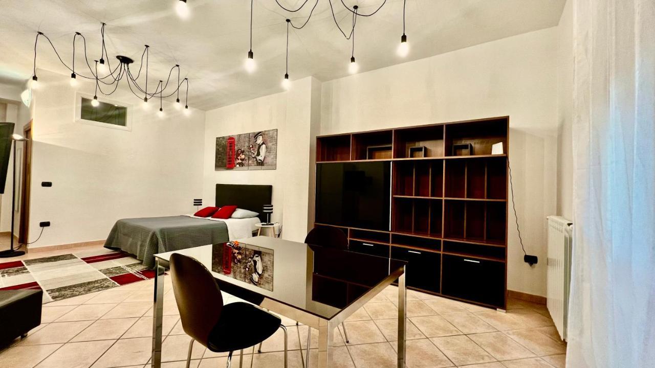 Viale Umberto I Apartments Sassari Ngoại thất bức ảnh