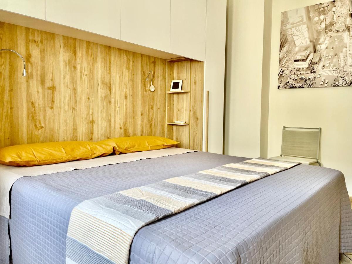 Viale Umberto I Apartments Sassari Ngoại thất bức ảnh